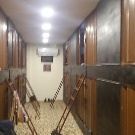 Petra Cabin Dorms Hostel Wadi Musa Zewnętrze zdjęcie